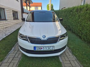 ŠKODA RAPID 1.2TSI 81kW Tour de France - 5