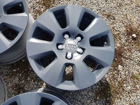 5x112 r16 hliníkové disky Audi A6, A4 - 5