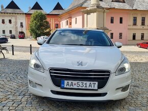 Peugeot 508 2.0HDI - 5