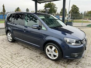 Volkswagen Touran 1.6 TDI - 5