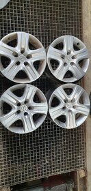 Disky Opel 5x110 r16 - 5