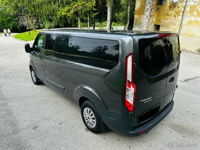 Ford Transit Custom LONG 9miestny - 5