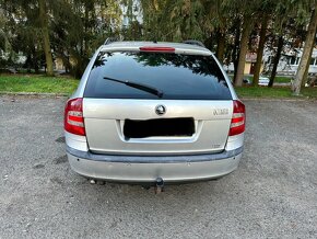 Škoda Octavia II 1.9Tdi 77Kw 2006 - 5