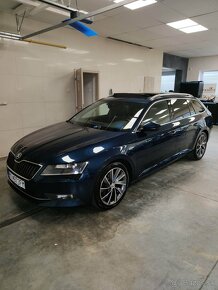 Predám Škoda Superb 3 - 5