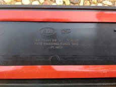 Kia Ceed I 1, 2006 - 2012, prave listy na dvere, novy diel - 5