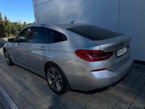 Ponúkam na predaj BMW rad 6 GT 630d  Gran Turismo A/T - 5