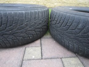 215/60R16 99H zimne pneu Nokian WRd4 dezen 6,6,4,4mm, DOTDOT - 5