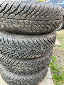 Zimné pneumatiky 165/70 R14 - 5