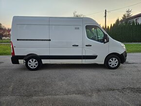 Renault Master 2.3dCi 125KM L2H2 Klima - 5