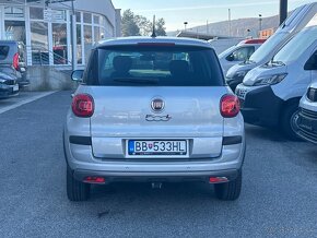 Fiat 500L 1.4 95k Connect - 5