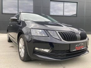 Škoda Octavia Combi 1.6 TDI 85kW, NAVI, 105053km, 2017 - 5