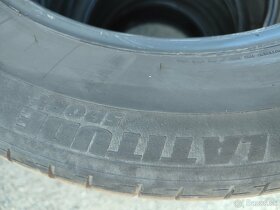 225/60R18 Michelin Latitude Sport - 5