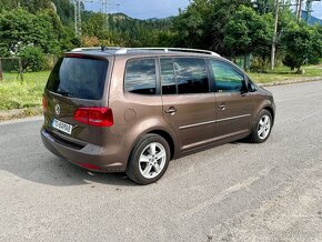 Volkswagen Touran 2.0 TDI 125KW Highline, 6st. DSG, WEBASTO - 5