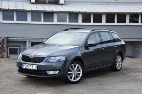 Škoda Octavia Combi 2.0 TDI Ambition 4x4 - 5