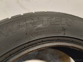 225/55 R17 Zimné pneumatiky Taurus Winter 2 kusy - 5