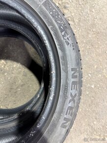 205/50 R17 NEXEN zimná 2 ks - 5