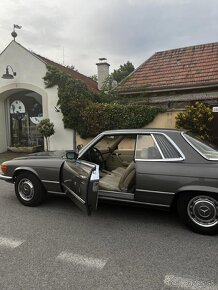 Mercedes 350 SLC originál Európa - 5