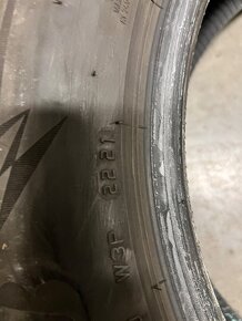 225/60R18 zimné pneumatiky - 5