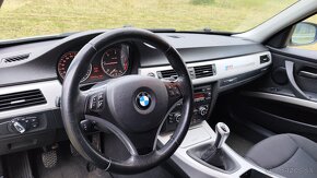 BMW 3 E91 320d xDrive - 5