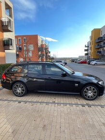 BMW 320D x-drive - 5