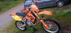 Ktm exc 450 - 5