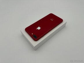 iPhone 8 Plus 64GB Product Red (100% Batéria) + DARČEK - 5