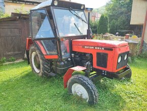 Traktor Zetor 69XX - 5