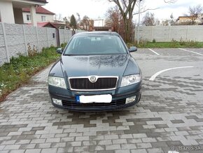 REZERVOVANÉ Škoda Octavia 2 rok výroby 2007 - 5