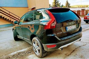 Volvo XC60 D5 (158kW) 2013 4x4 ✅13 ✅ Kilometráž: - 5