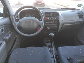 Predám Suzuki Alto 1,1Automatic,66tkm - 5