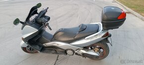 Yamaha Tmax 500 - 5