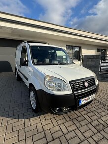 FIAT Doblo Cargo 1.3 D Multijet - 5