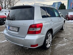 Mercedes-Benz GLK 350 CDi 170 kW AT7 4matic - 5