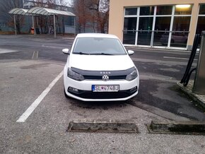 Predám Polo 1,4tdi bluemotion2015 - 5