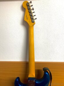 Fender Stratocaster (predaj/vymena) - 5