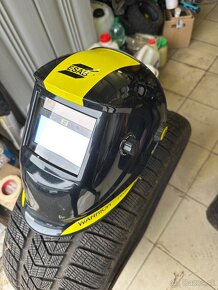 ESAB ORIGO MIG C340 4WD - 5