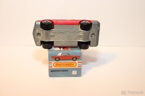 Matchbox SF Mercedes Tourer - 5