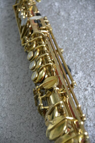 Soprán saxofón Selmer Mark 6 z roku 1980 - 5