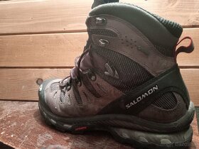 Salomon turistické topanky - 5