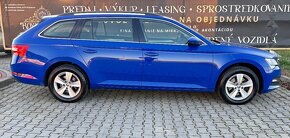 Škoda Superb Combi 2.0 TDI SCR Live 4x4 DSG - 5