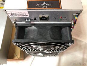 Ant miner Z15. - 5