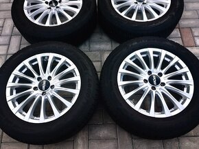 Mercedes,Audi,Škoda,Seat,Volkswagen Tiguan,5x112 r17 - 5