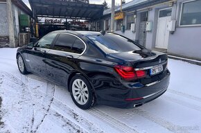 BMW 740d xDrive F01 - 5