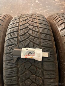 185/60R15 Firestone zimne - 5