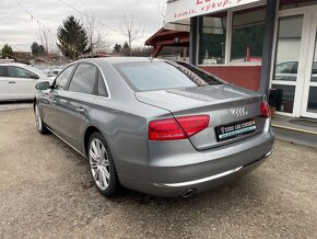 Audi A8 Long 4.2 TDI V8 quattro tiptronic 8-st - 5