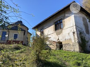 Pozemok na predaj so starším domom - Beňuš - Brezno - 5