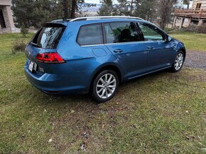 Volkswagen golf - 5