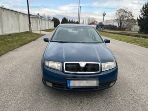 Skoda Fabia elegance - 5