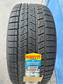 275/45R20 110V zimná pneu 1 kus - 5