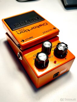 Boss DS-1 Distortion 2003 - 5